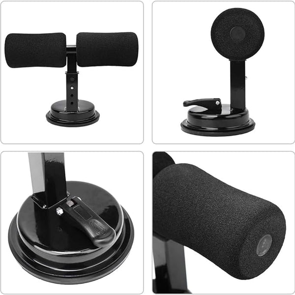 Situp Suction Exercise Equipment
